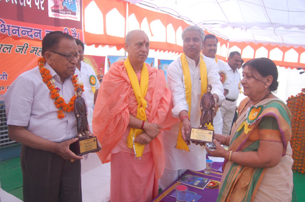 Dr. Shanno Rani Saraswati Kanya Mahavidhyala Singharpur Aligarh